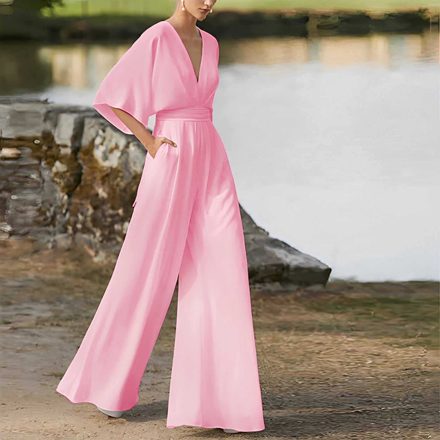 Elizabeth - Mono casual y relajado para mujeres