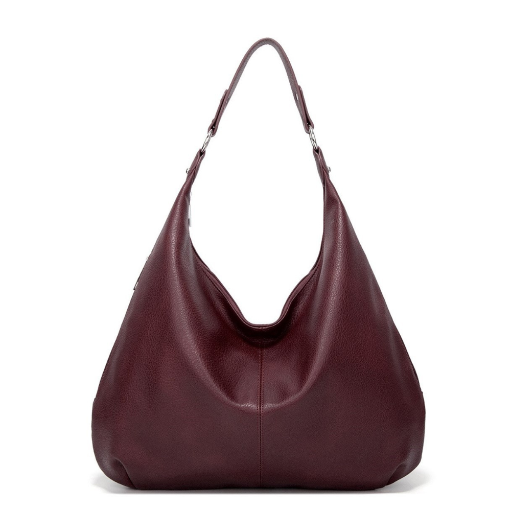 Kalysta - Bolso bandolera grande minimalista para mujeres