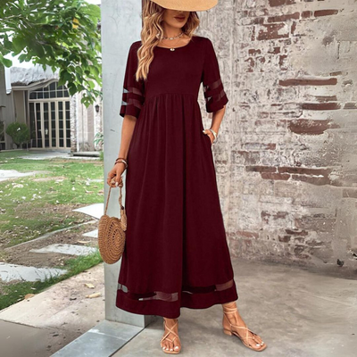 Amanda - Vestido de Diseño Elegante