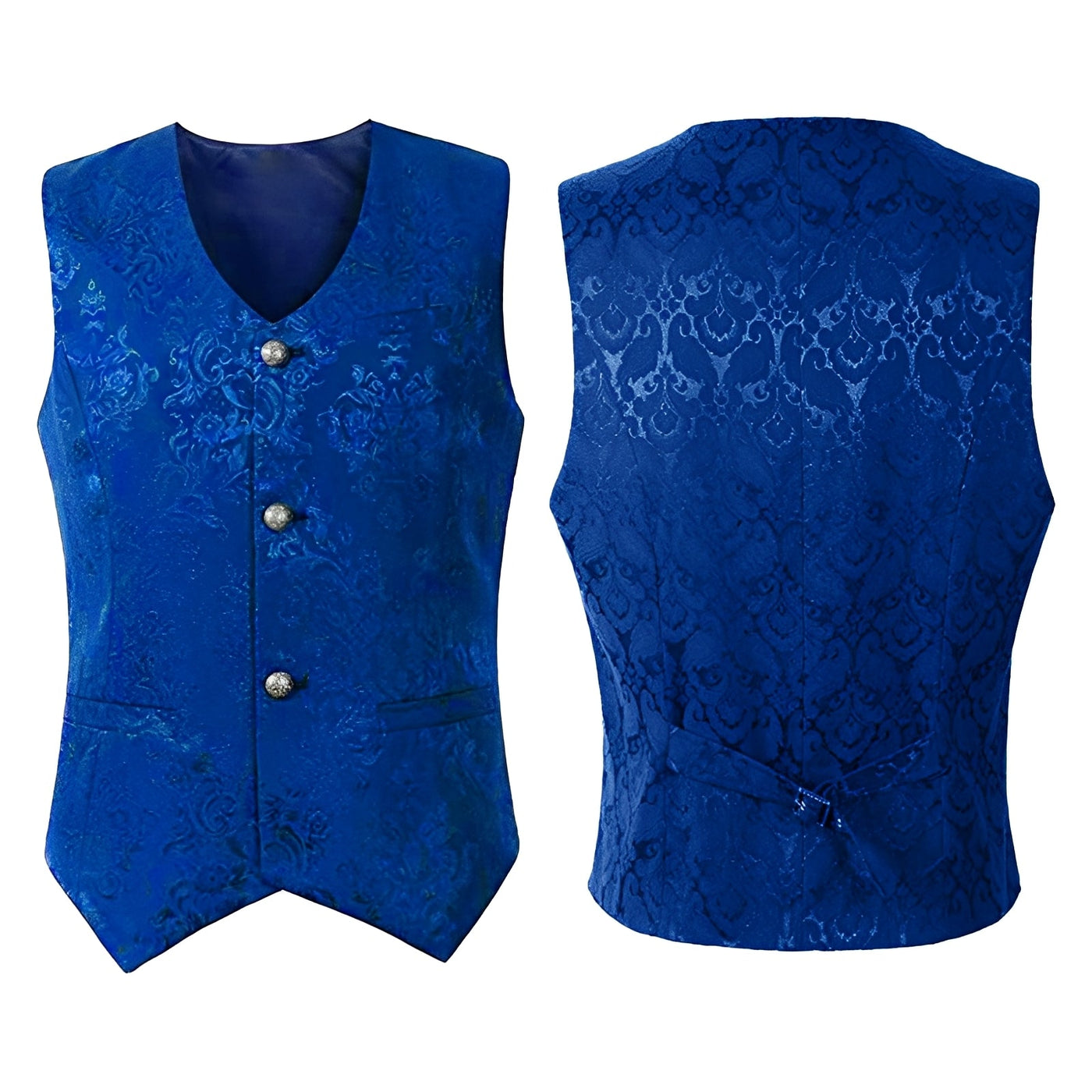 Oliver - Clásico elegante chaleco para hombres