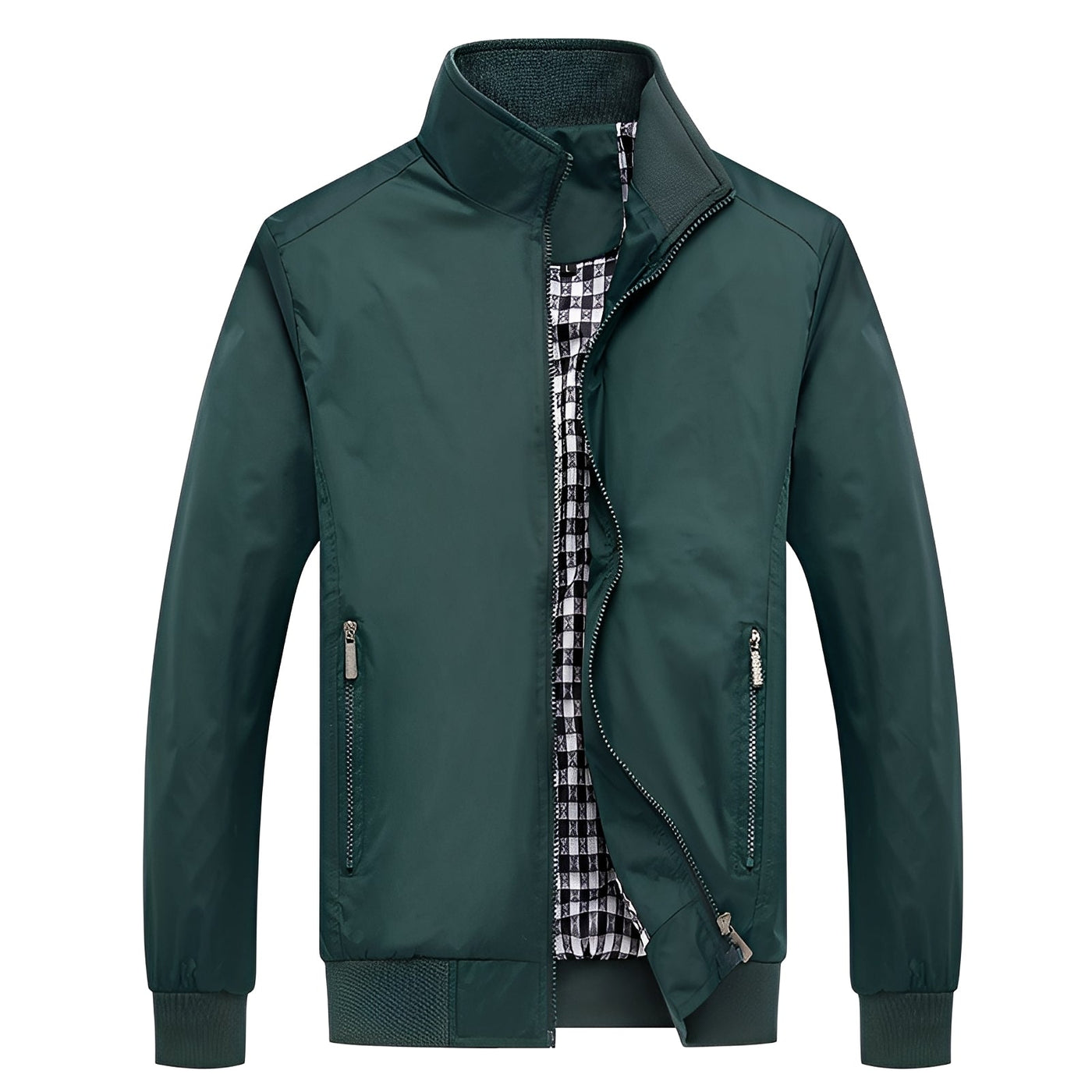 Gabriel - Chaqueta formal rompevientos para hombres