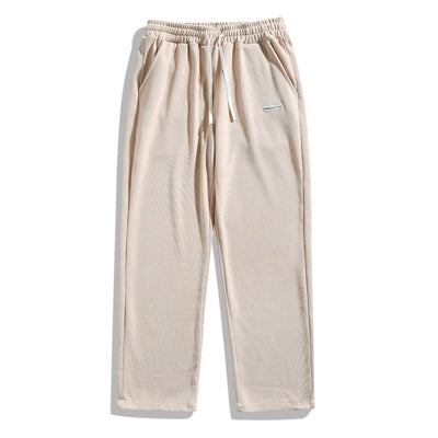 Kenrick - Pantalón de pana recto para hombres