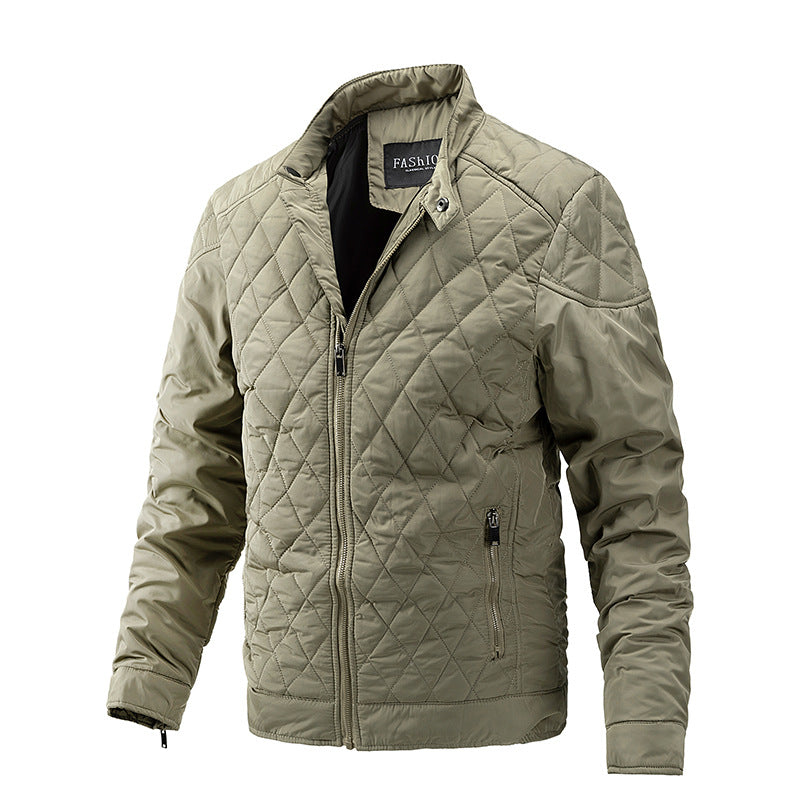 Wilford - Elegante, versátil chaqueta acolchada para hombres