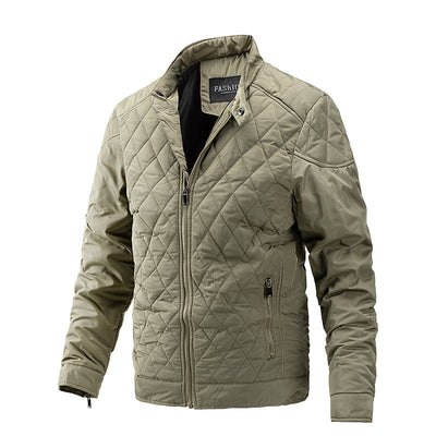 Wilford - Elegante, versátil chaqueta acolchada para hombres