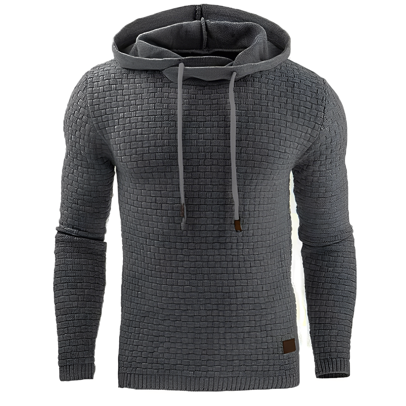 Karson - Casual Slim-Fit Sudadera Deportiva para Hombres