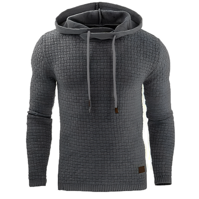 Karson - Casual Slim-Fit Sudadera Deportiva para Hombres