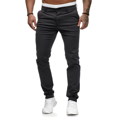 Colby - Pantalón casual, estrecho para hombres