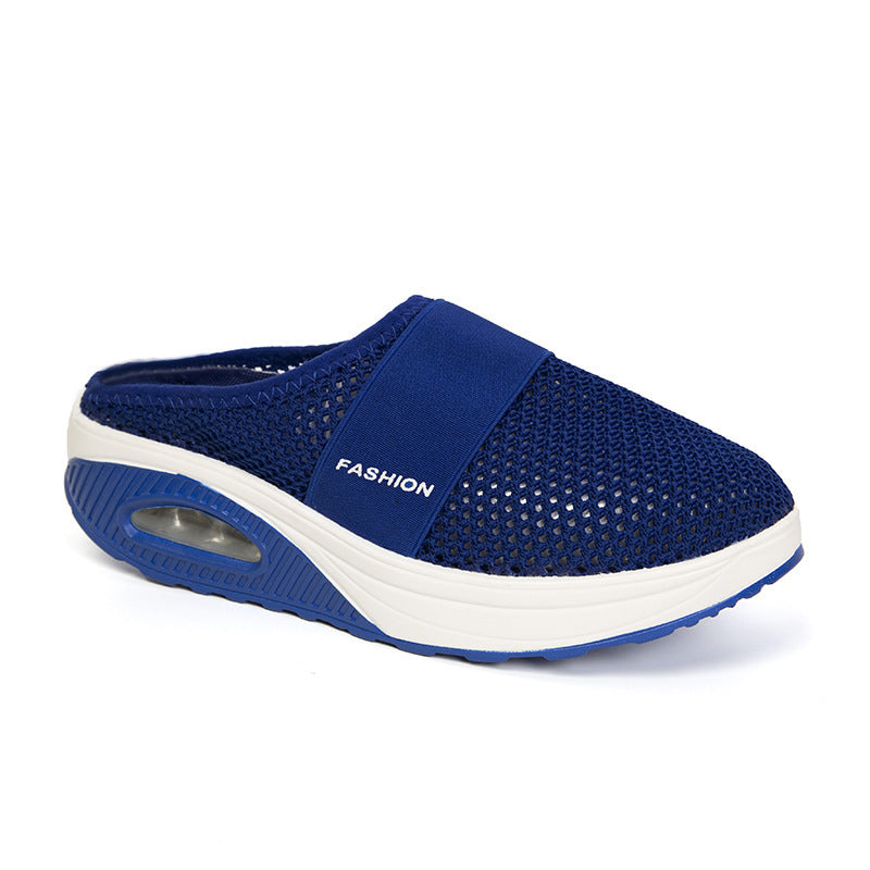 Wendi - Sandalias Ortopédicas Slip-On para Mujer