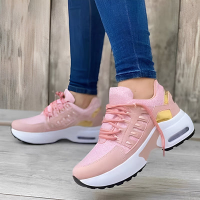 Charnette - Cómodos Zapatos de Cuña para Mujeres