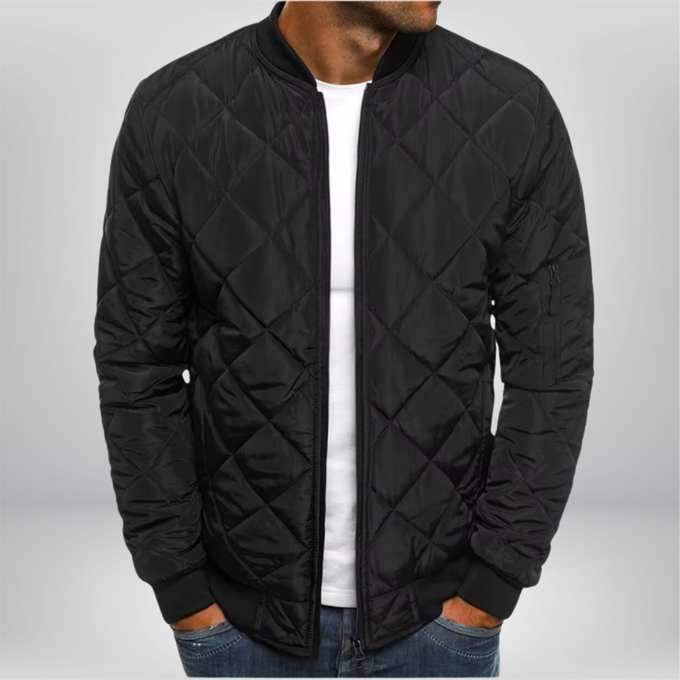 Fabian – Chaqueta bomber
