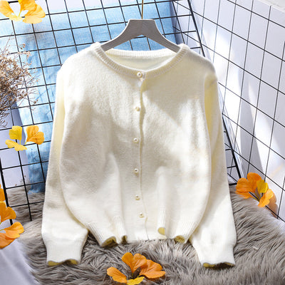 Giselle - Cardigan elegante en estilo versátil para mujeres