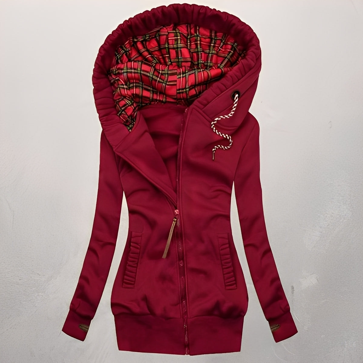 Raschelle - Elegante chaqueta ajustada para mujeres