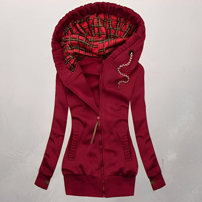 Raschelle - Elegante chaqueta ajustada para mujeres