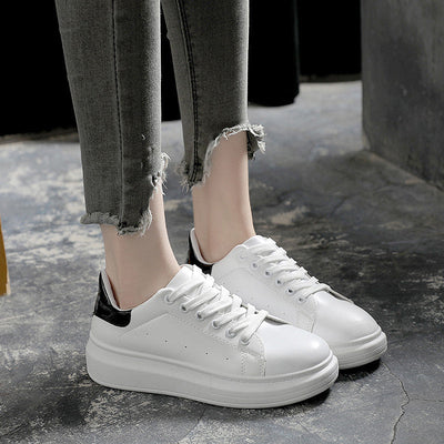Madelina - Zapatillas deportivas con suela gruesa para mujer