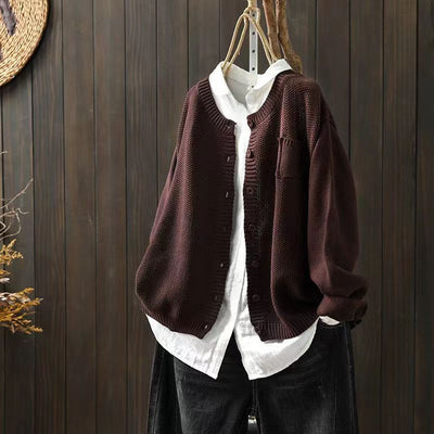 Ilaria – Suave Cardigan
