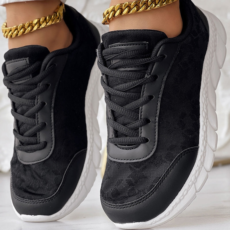 Charlee - Elegantes, transpirables zapatillas para mujer