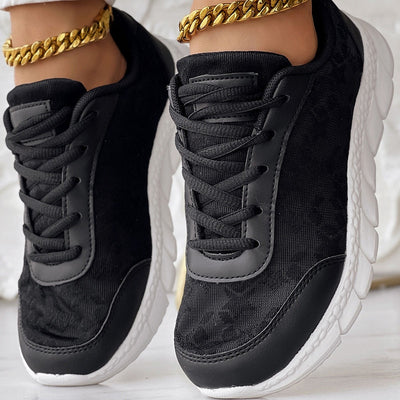 Charlee - Elegantes, transpirables zapatillas para mujer