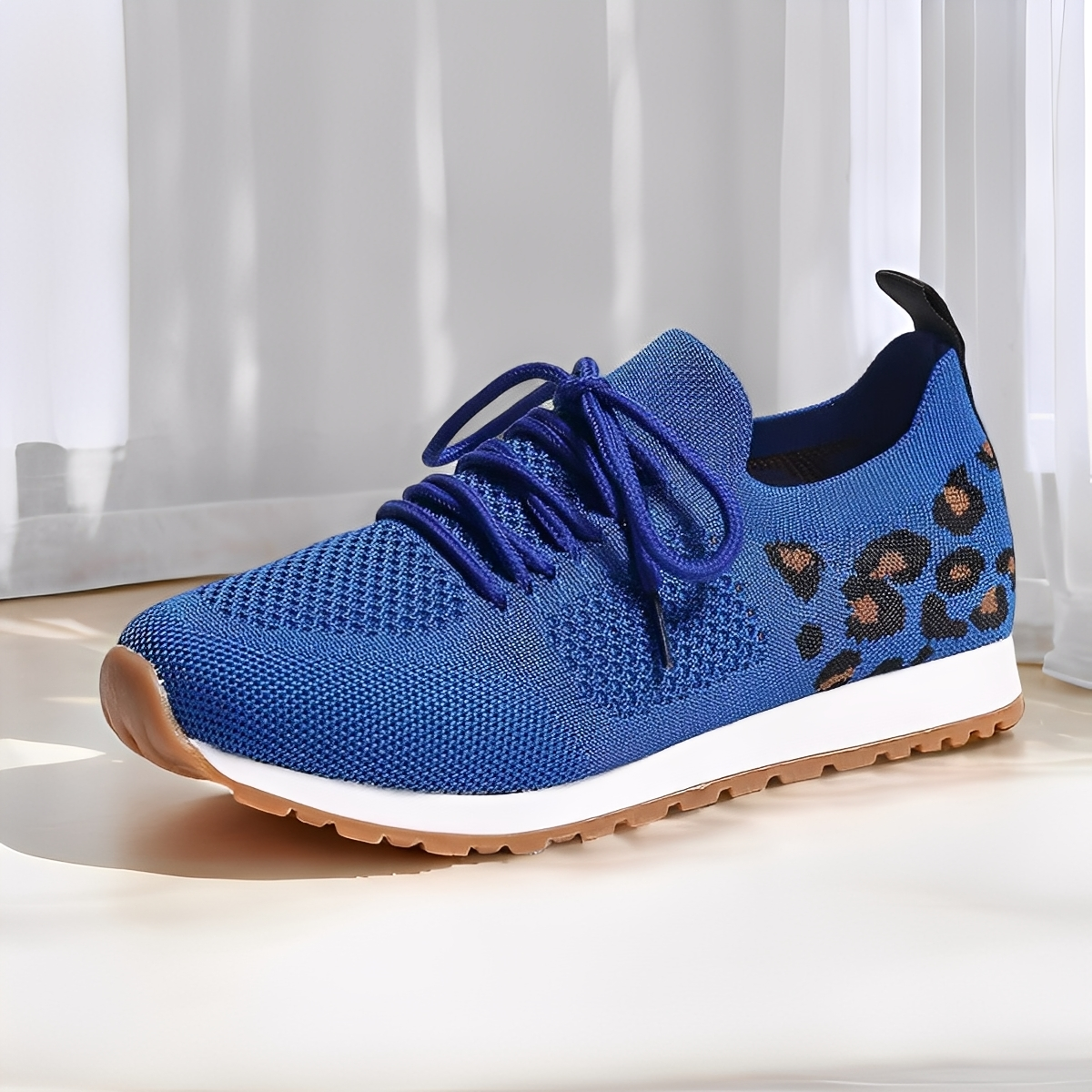 Aubree - Cómodos Zapatillas Casuales para Mujer