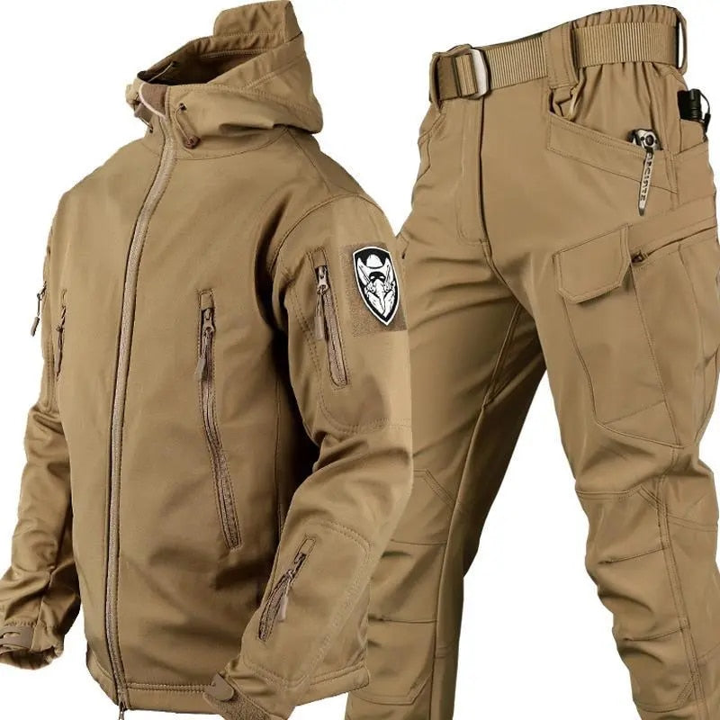 Hugo – Conjunto de invierno para hombres