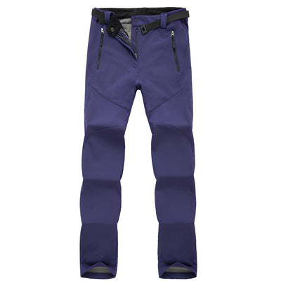 Glenna - Pantalones casuales impermeables para mujeres