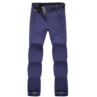 Finnley - Pantalón de Senderismo al Aire Libre Impermeable Unisex
