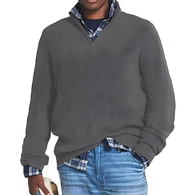 Dominick - Casual, cálido suéter para hombres