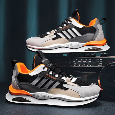 Hector - elegantes, transpirables zapatillas para hombres