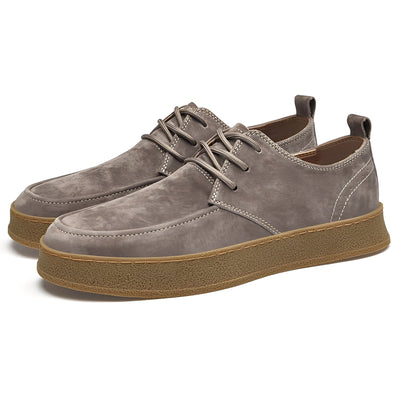Riordan - Elegantes zapatos de gamuza para hombres