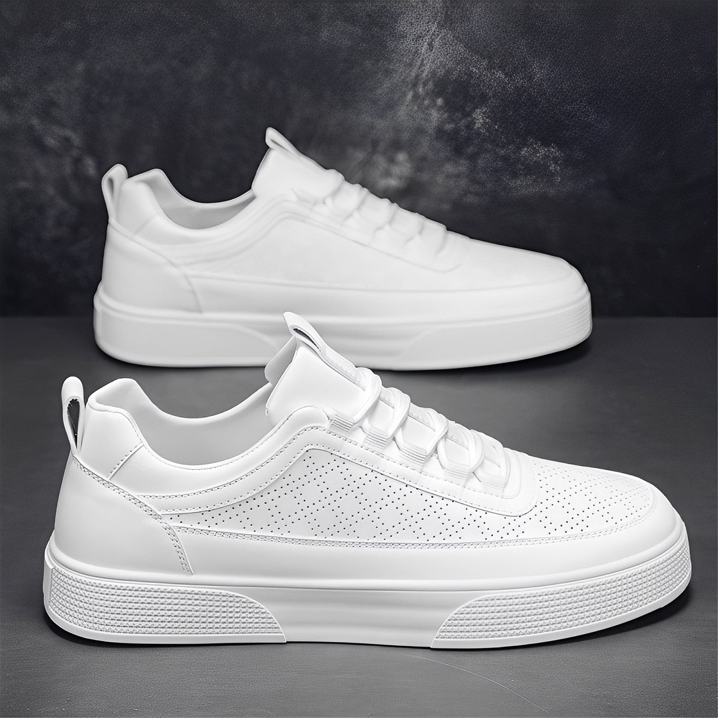 Dennis - Zapatillas casuales y transpirables para hombres