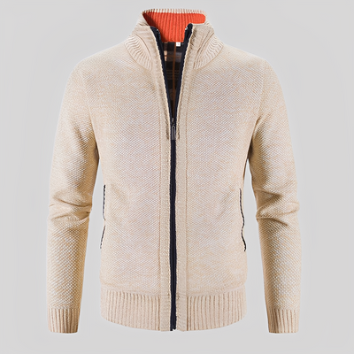 Millard - Cómodo, elegante, cálido cárdigan para hombres