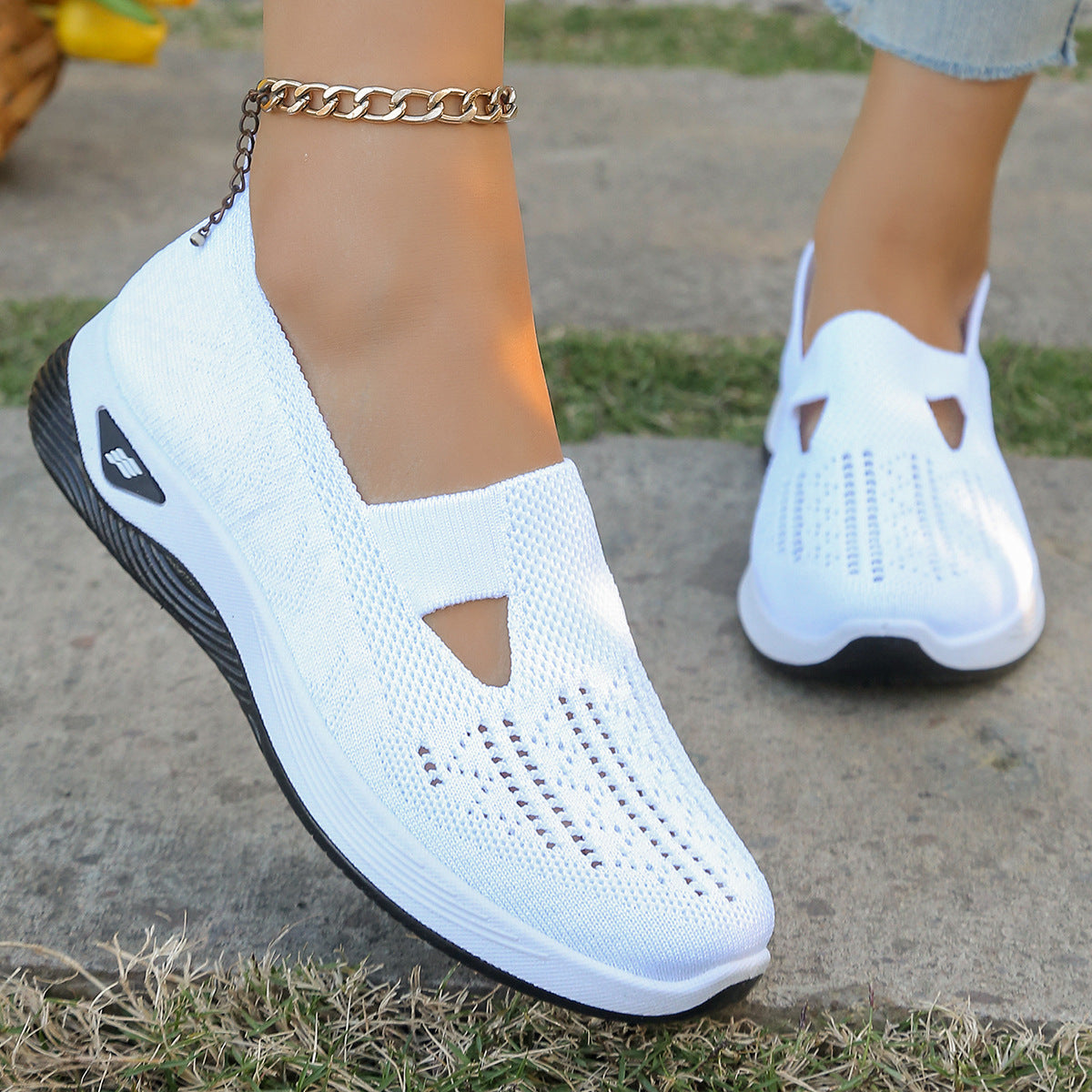 Jacquetta - Cómodos, transpirables zapatos de mujer