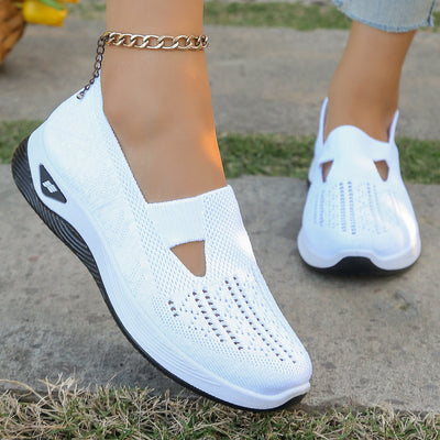 Jacquetta - Cómodos, transpirables zapatos de mujer
