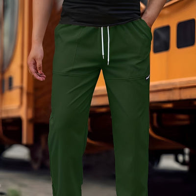 Jasper - Cómodo Pantalón de Chándal para Hombres