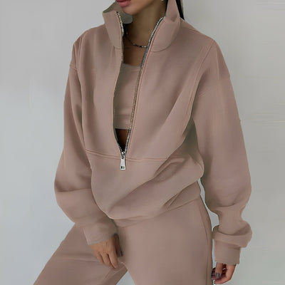 Everly - Cómodo, suelto chándal para mujeres