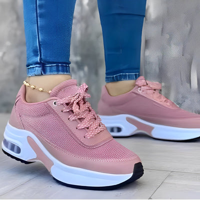Michele - Zapatillas deportivas casuales y ergonómicas para mujer