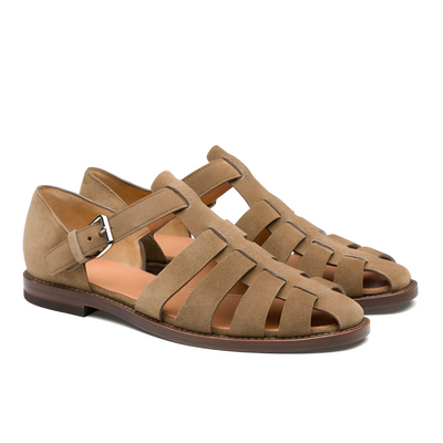 Jarrett - Sandalia casual y transpirable para hombres