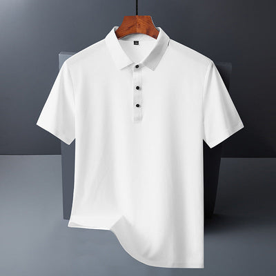 Graysen - Polo casual y transpirable para hombres