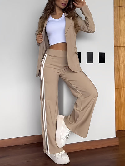 Kristina - Elegante dos piezas para mujeres