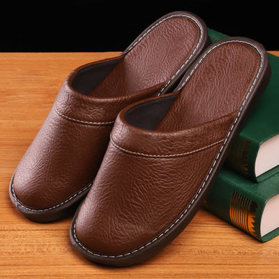 Benedict - Casuales Mocasines de Cuero para Hombres