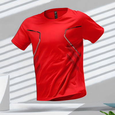 Dane - Camiseta Deportiva Casual Cómoda para Hombres
