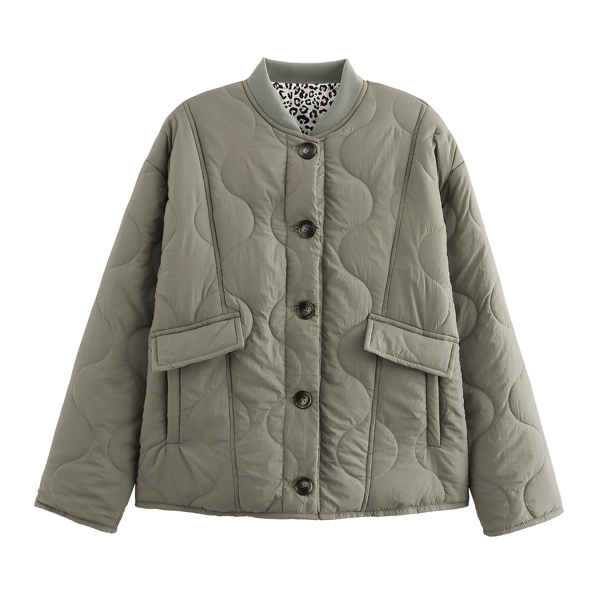 Arienne - Elegante, suelto abrigo casual para mujeres