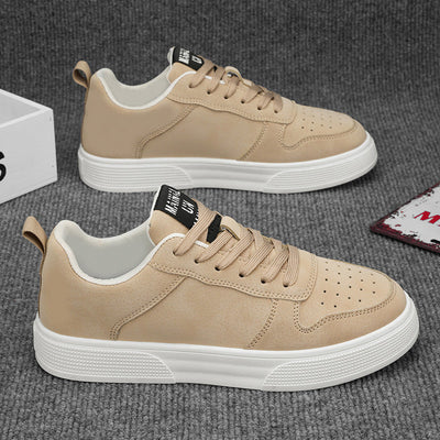 Romilly - Zapatillas planas casuales para hombres