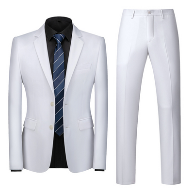 Brent - Elegante Traje Slim-Fit para Hombres