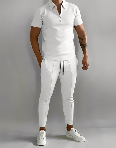 Joshua - Conjunto deportivo ajustado para hombres