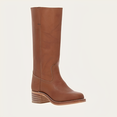 Gloriana - Botas clásicas de vaquero con estructura para mujeres