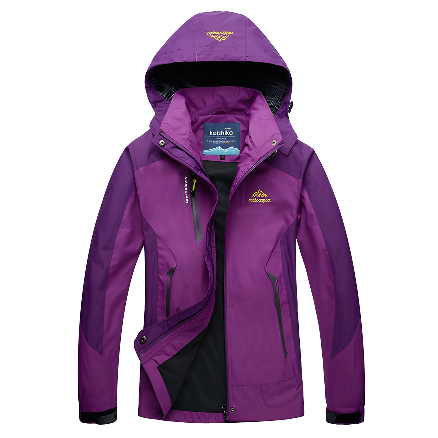 Yasmine - Chaqueta Corta de Exterior para Mujeres