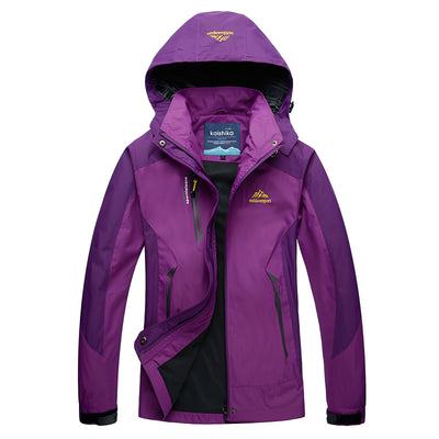 Yasmine - Chaqueta Corta de Exterior para Mujeres