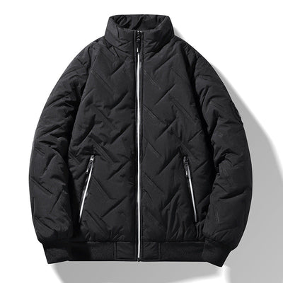 Lyndon - Estilosa Chaqueta de Algodón para Hombres