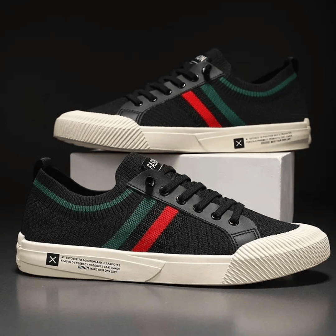 Hans - Zapatos urbanos versátiles para el hombre sofisticado