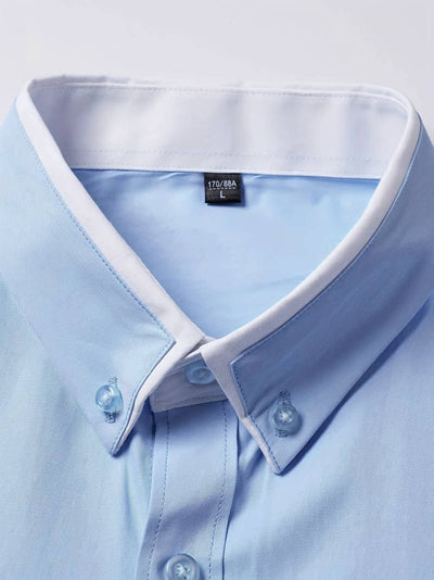 Wesley – Camisa Clásica con Estilo Moderno